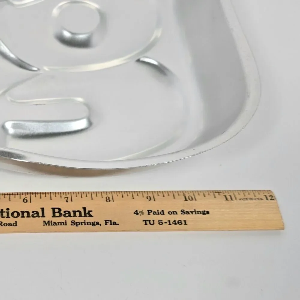 Wilton Vintage 80s Cake Pan I Love You 2105-215 Heart‎ Valentine Baking